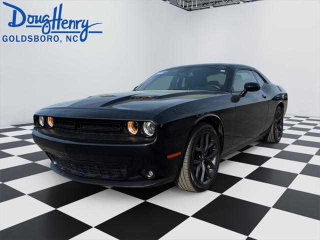 2022 Dodge Challenger SXT