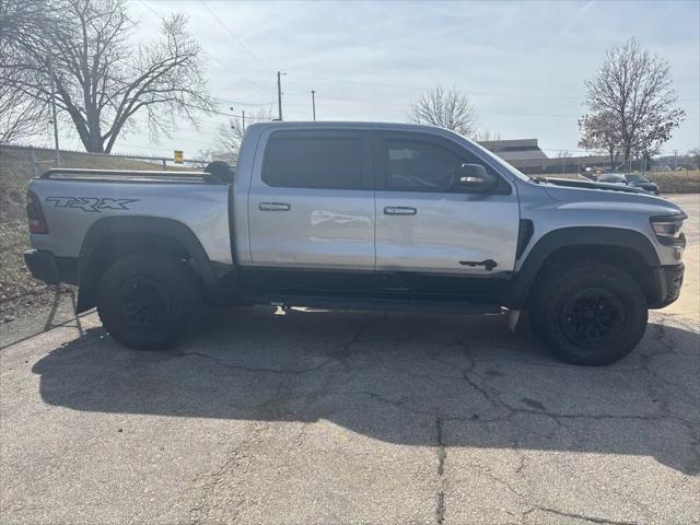 2021 RAM 1500 TRX Crew Cab 4x4 57 Box