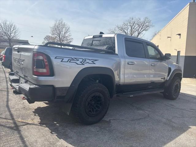 2021 RAM 1500 TRX Crew Cab 4x4 57 Box