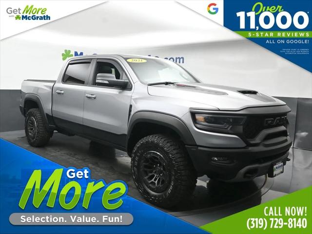 2021 RAM 1500 TRX Crew Cab 4x4 57 Box