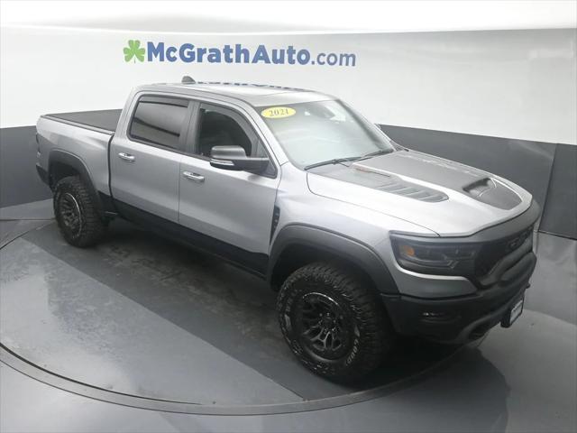 2021 RAM 1500 TRX Crew Cab 4x4 57 Box