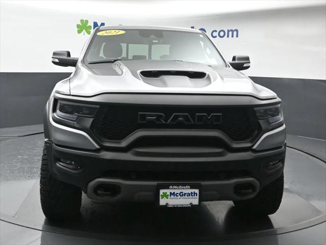 2021 RAM 1500 TRX Crew Cab 4x4 57 Box