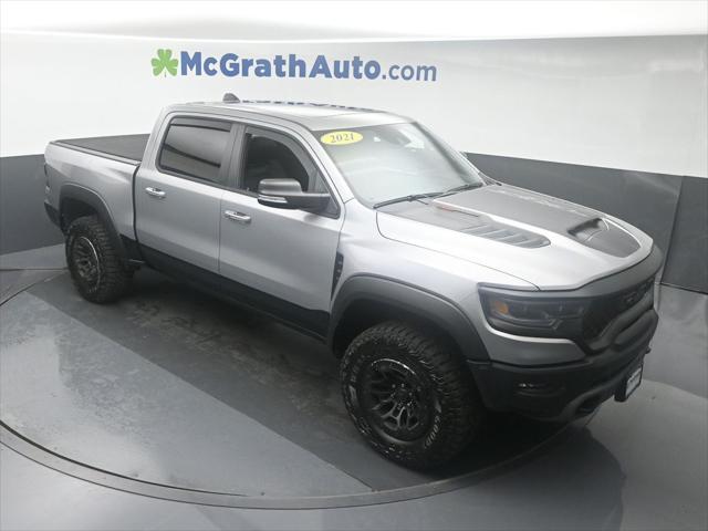 2021 RAM 1500 TRX Crew Cab 4x4 57 Box