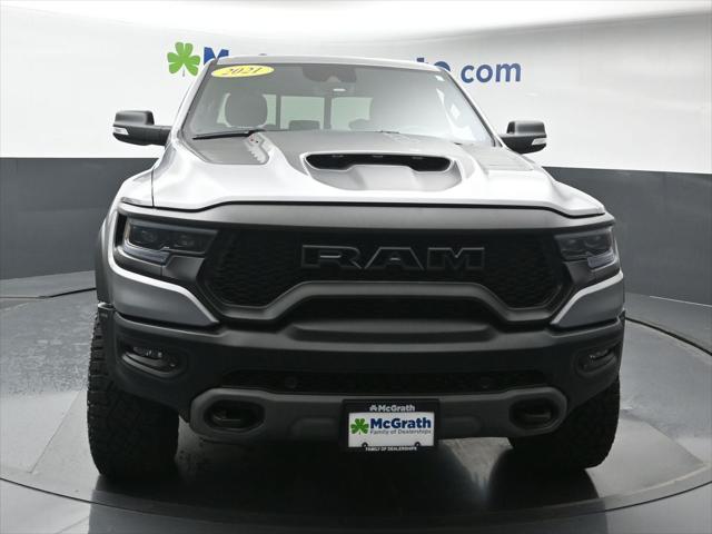 2021 RAM 1500 TRX Crew Cab 4x4 57 Box
