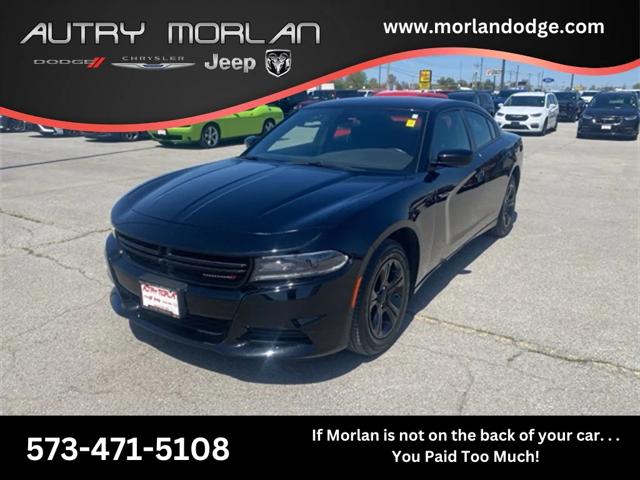 2021 Dodge Charger SXT RWD