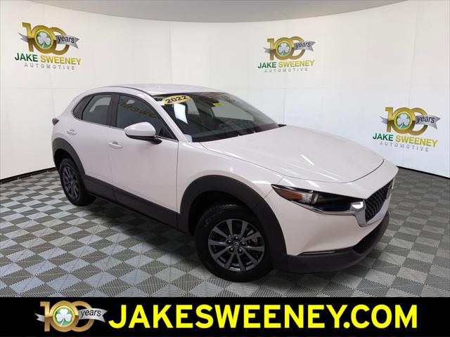 2022 Mazda CX-30 2.5 S