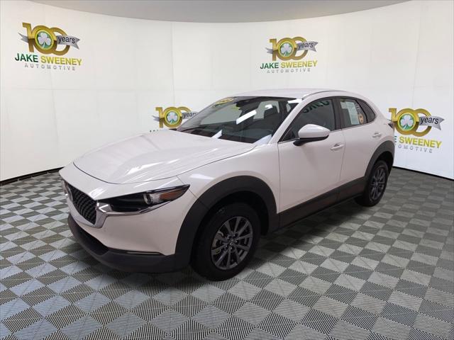 2022 Mazda CX-30 2.5 S
