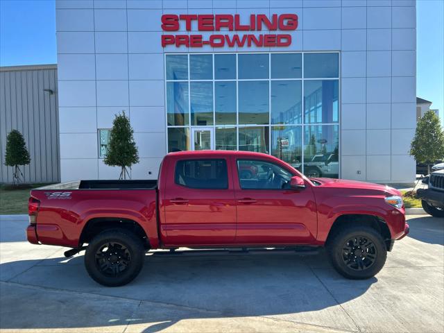 2022 Toyota Tacoma SR V6