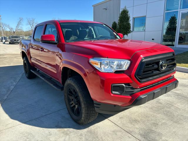 2022 Toyota Tacoma SR V6