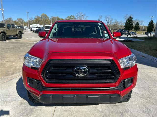 2022 Toyota Tacoma SR V6