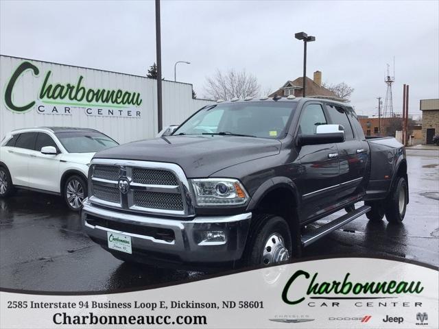 2014 RAM 3500 Longhorn Limited