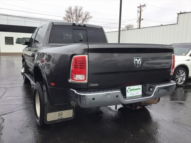 2014 RAM 3500 Longhorn Limited