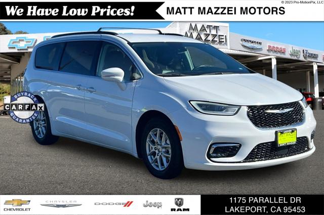 2022 Chrysler Pacifica Touring L