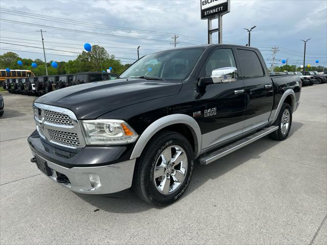 2015 RAM 1500 Laramie