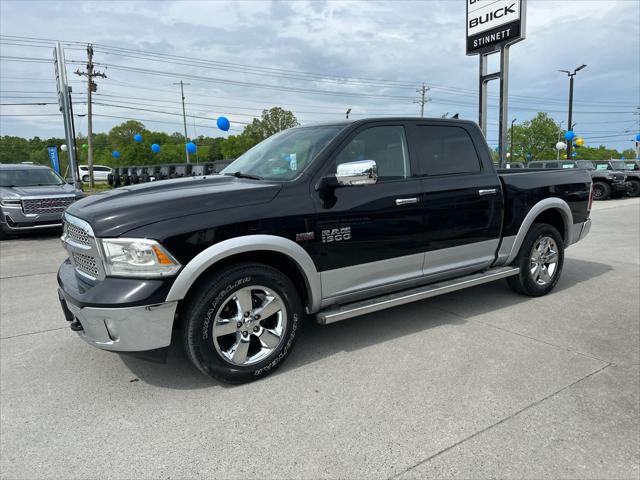 2015 RAM 1500 Laramie
