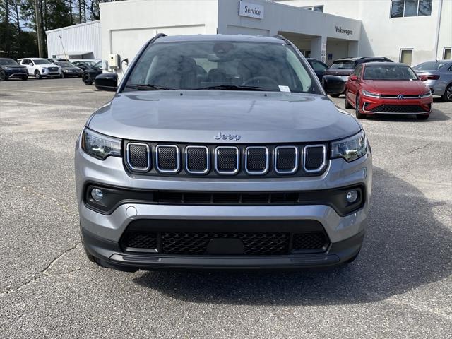 2022 Jeep Compass Latitude FWD