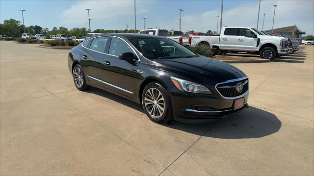 2017 Buick LaCrosse Preferred