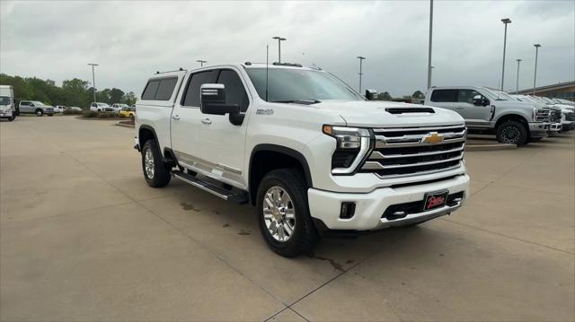 2024 Chevrolet Silverado 2500HD 4WD Crew Cab Standard Bed High Country