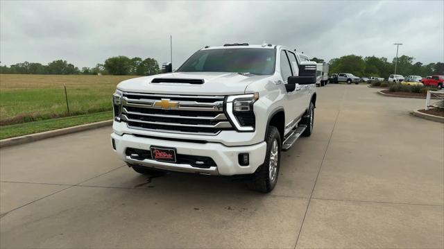 2024 Chevrolet Silverado 2500HD 4WD Crew Cab Standard Bed High Country