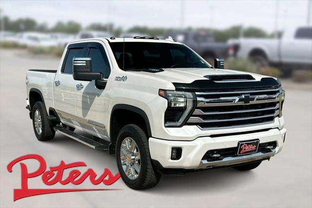 2024 Chevrolet Silverado 2500HD High Country