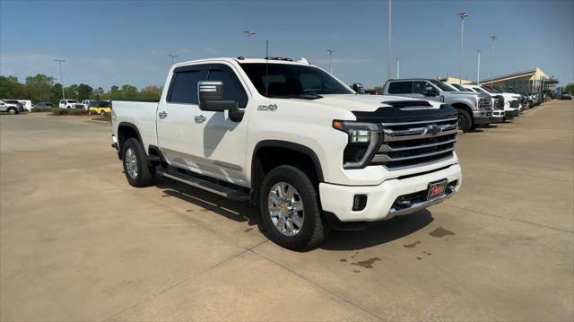 2024 Chevrolet Silverado 2500HD High Country