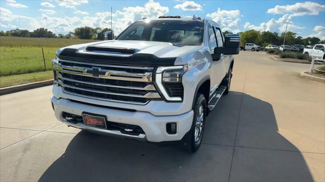 2024 Chevrolet Silverado 2500HD 4WD Crew Cab Standard Bed High Country 2024 Chevrolet Silverado 2500HD 4WD Crew Cab Standard Bed High Country