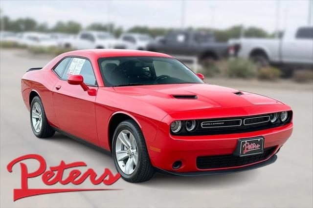 2023 Dodge Challenger SXT