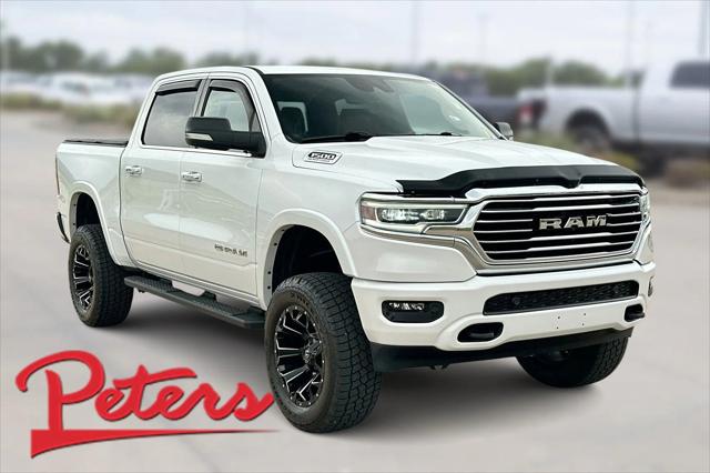 2022 RAM 1500 Limited Longhorn
