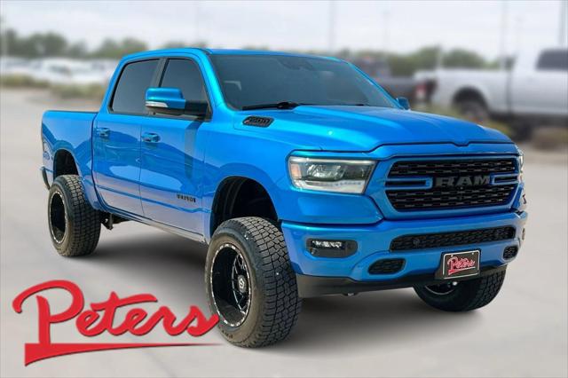 2022 RAM 1500 Sport