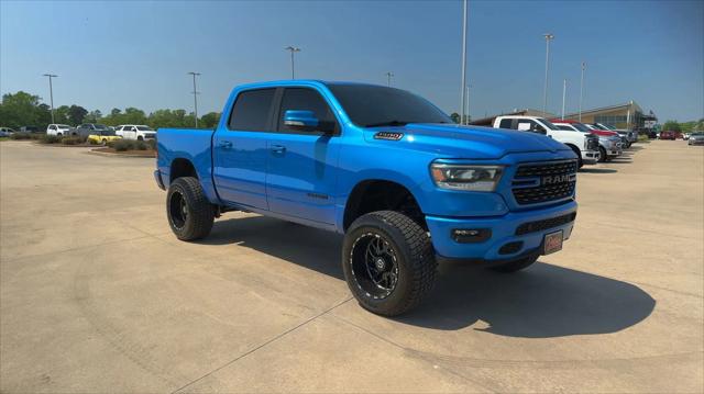 2022 RAM 1500 Sport