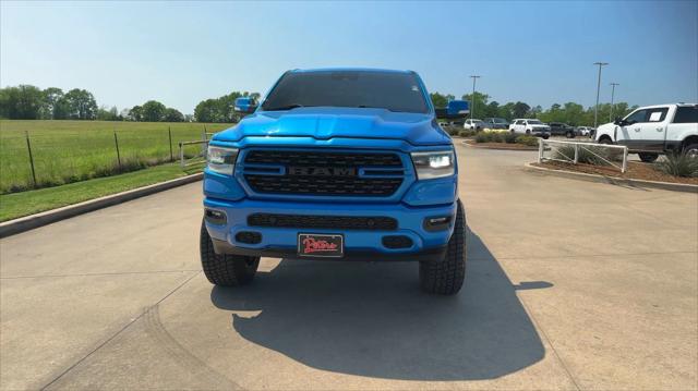 2022 RAM 1500 Sport