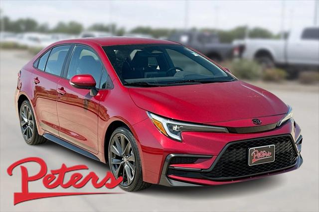 2023 Toyota Corolla SE