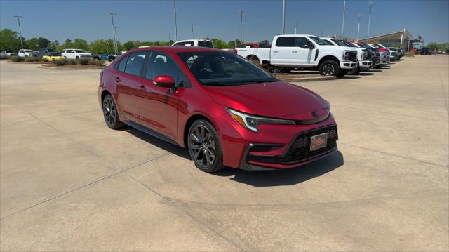 2023 Toyota Corolla SE