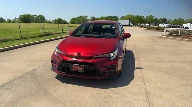2023 Toyota Corolla SE