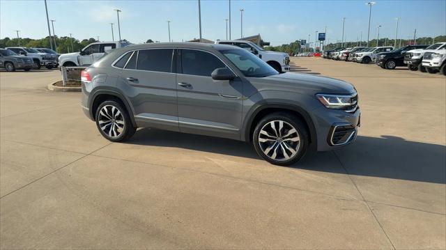 2020 Volkswagen Atlas Cross Sport 3.6L V6 SEL Premium R-Line