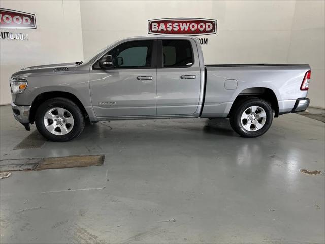 2022 RAM 1500 Big Horn Quad Cab 4x2 64 Box