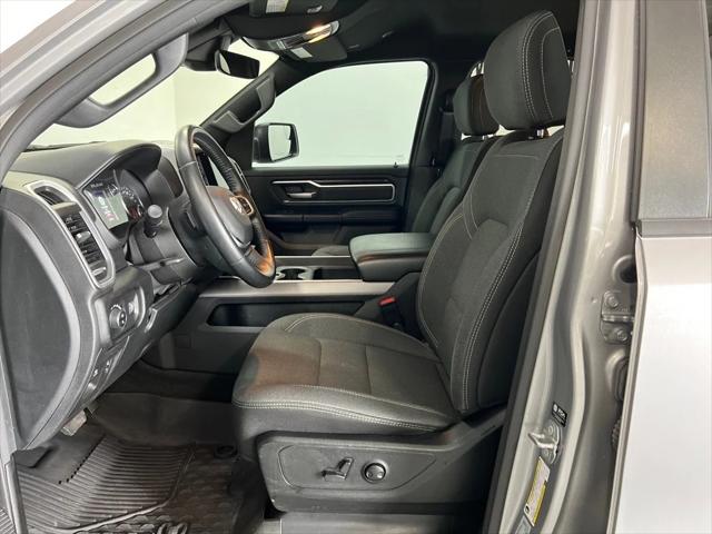 2022 RAM 1500 Big Horn Quad Cab 4x2 64 Box