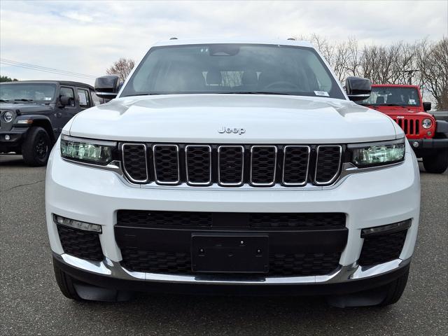 2023 Jeep Grand Cherokee L Limited 4x4