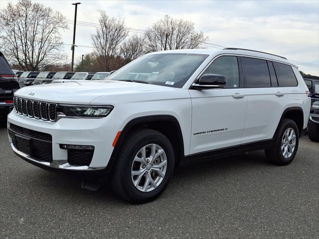 2023 Jeep Grand Cherokee L Limited 4x4