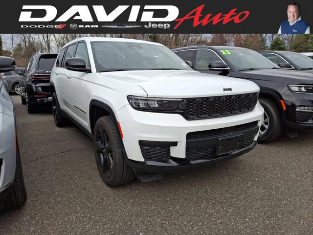 2023 Jeep Grand Cherokee L Altitude 4x4