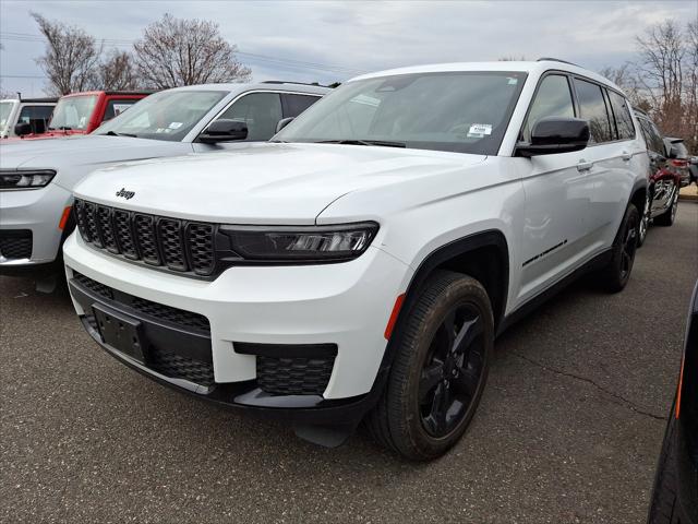 2023 Jeep Grand Cherokee L Altitude 4x4