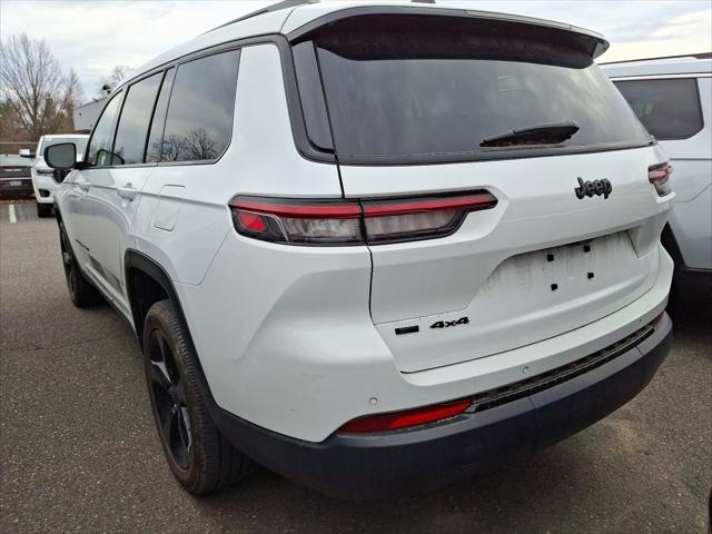 2023 Jeep Grand Cherokee L Altitude 4x4