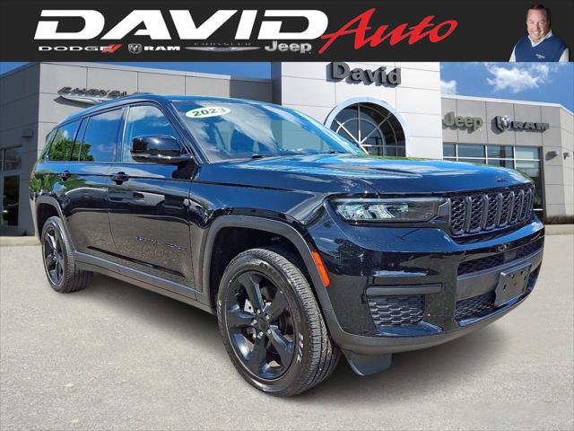 2023 Jeep Grand Cherokee L Altitude 4x4
