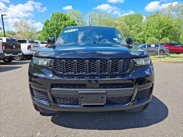 2023 Jeep Grand Cherokee L Altitude 4x4