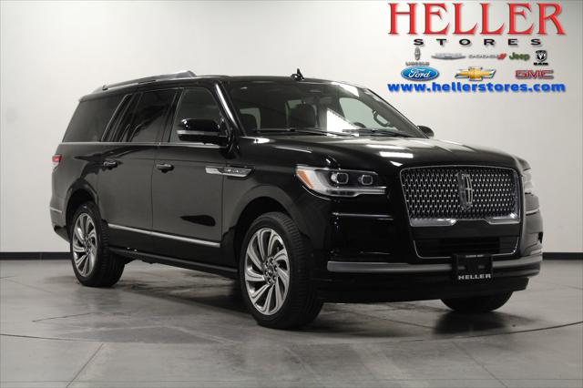 2023 Lincoln Navigator L Reserve