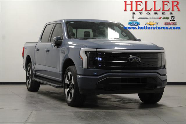 2023 Ford F-150 Lightning Platinum