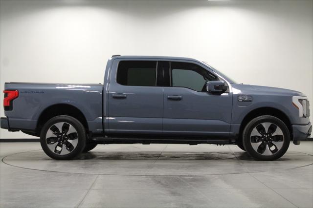 2023 Ford F-150 Lightning Platinum
