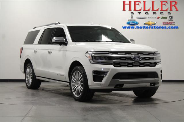 2024 Ford Expedition Platinum MAX