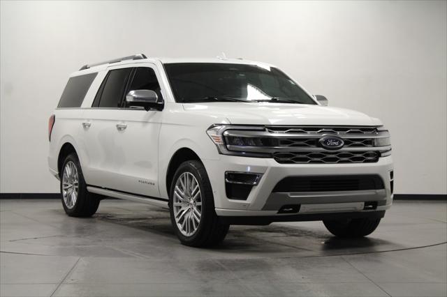2024 Ford Expedition Platinum MAX