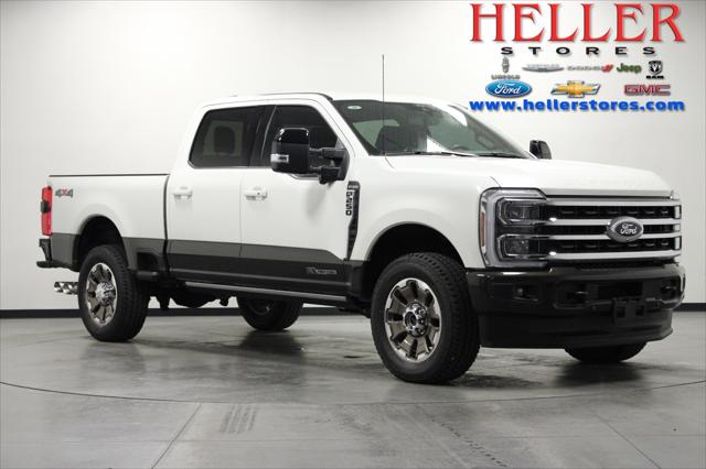 2024 Ford F-250 King Ranch